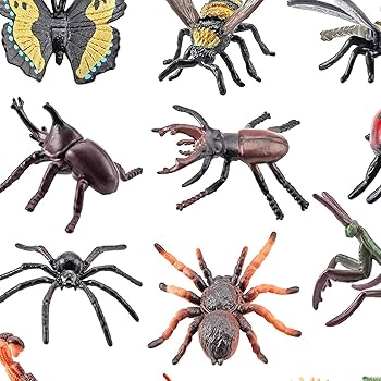 虫の置物 Amazon.co.jp: BACALYSO | 涅槃 1/1 サイズ カブトムシ